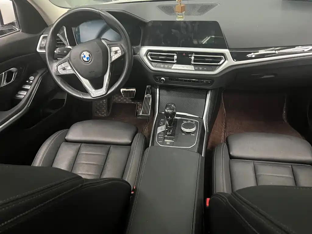BMW 3 Series 3 2020 325Li
