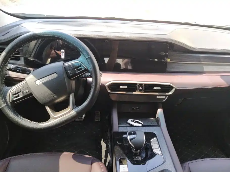 Jetour X90 PLUS — миниатюра 12