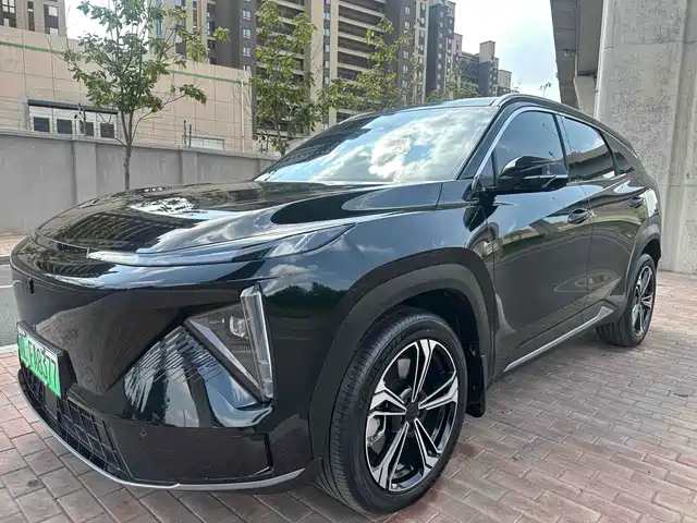 GEELY GALAXY GALAXY L7 2024