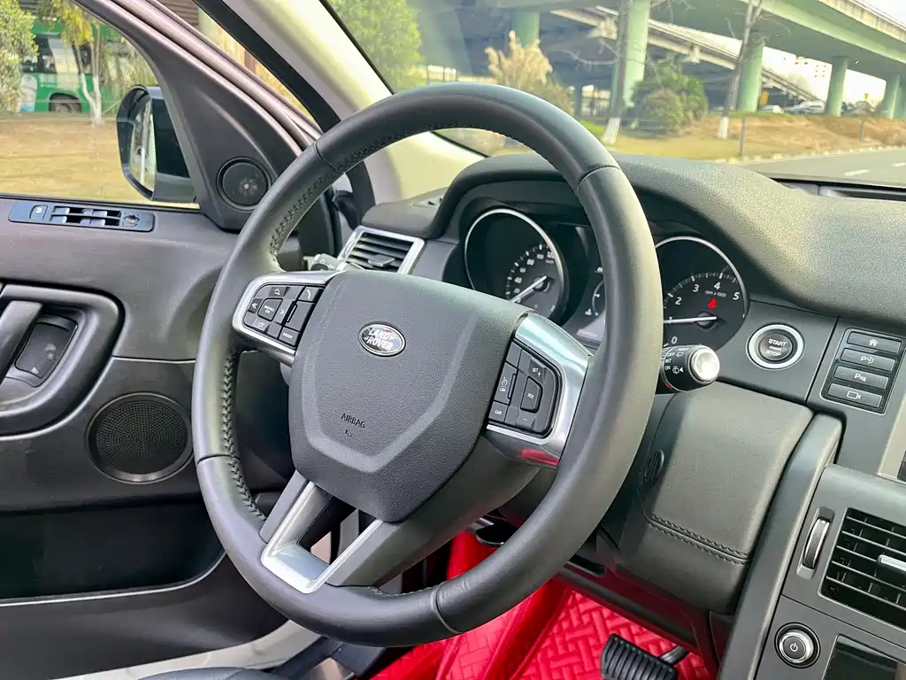 LAND ROVER DISCOVER SHENXING