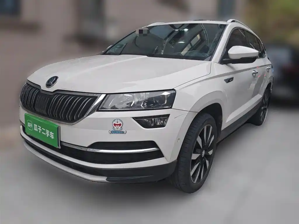 Skoda Karoq 2021