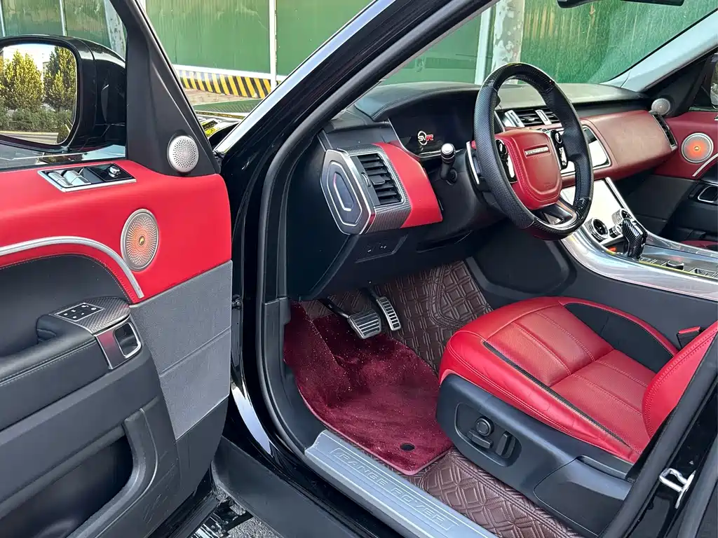 Land Rover Sport — миниатюра 4