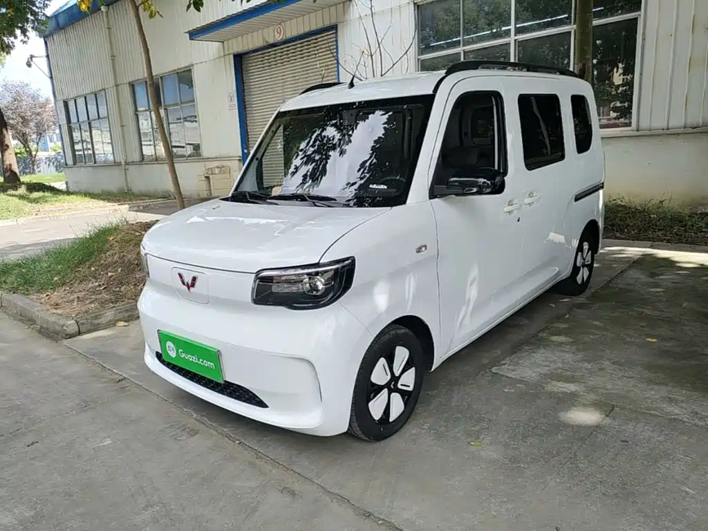 Wuling Zhiguang EV — миниатюра 2