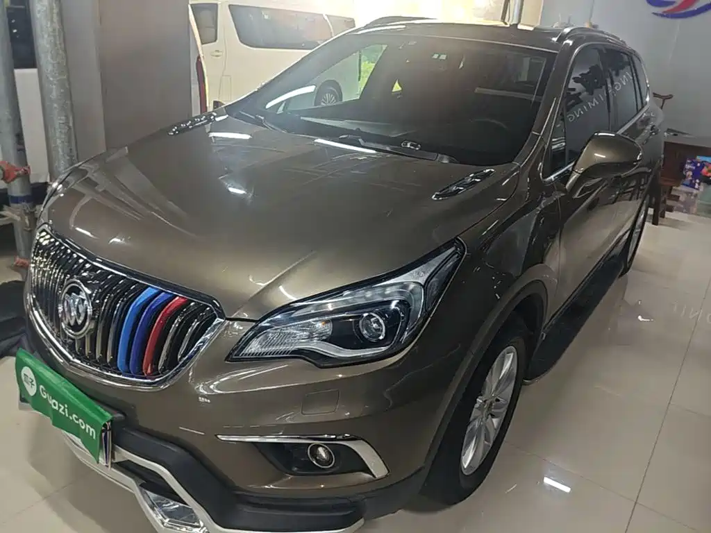 Buick Envision Plus — миниатюра 2