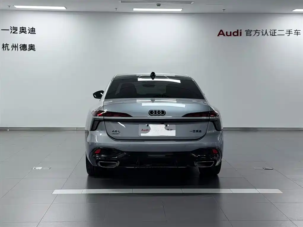 Audi A6L — миниатюра 5