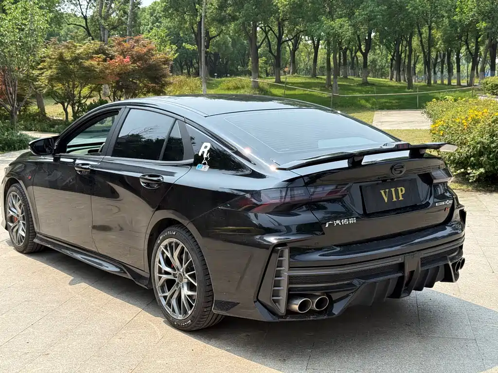 GAC Motor Shadow Leopard — миниатюра 8