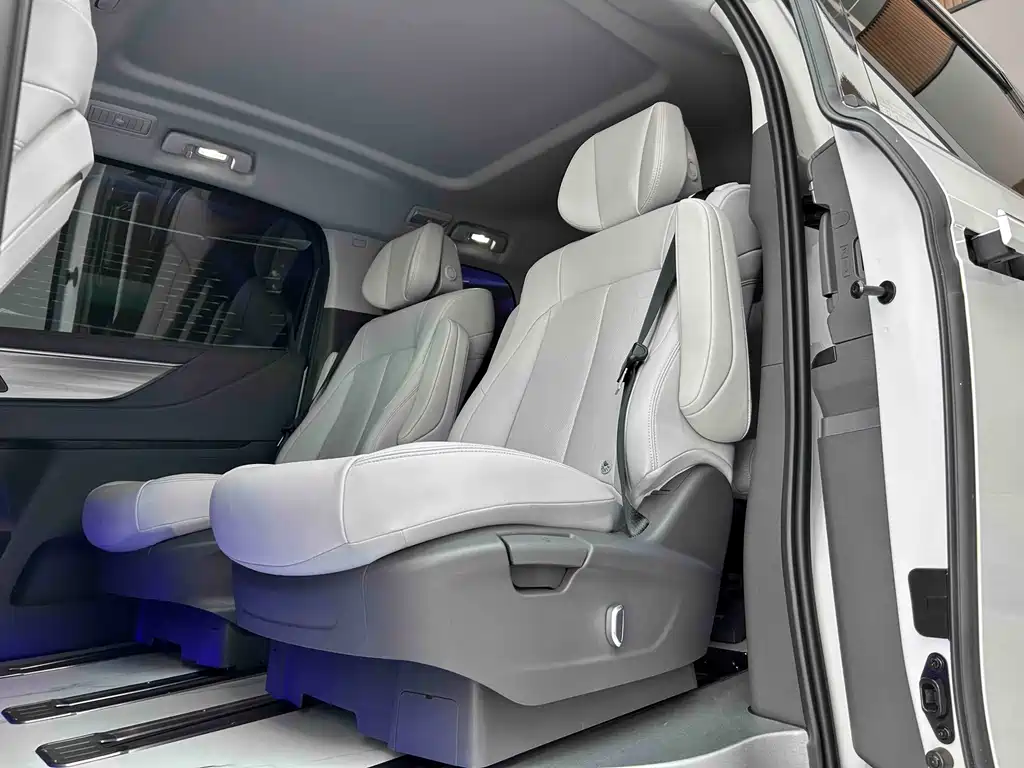 Buick GL8 — миниатюра 15