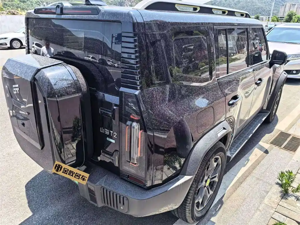 JETOUR Traveller C-DM C-DM 2024 C-DM 129KM