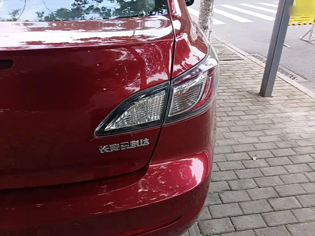 Mazda 3 Xingcheng — миниатюра 8