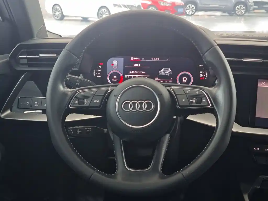 Audi A3 — миниатюра 6