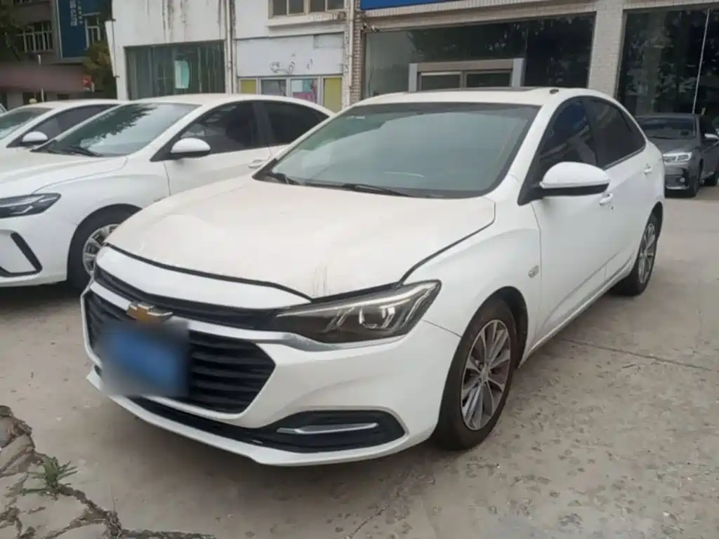 Chevrolet Monza — миниатюра 2