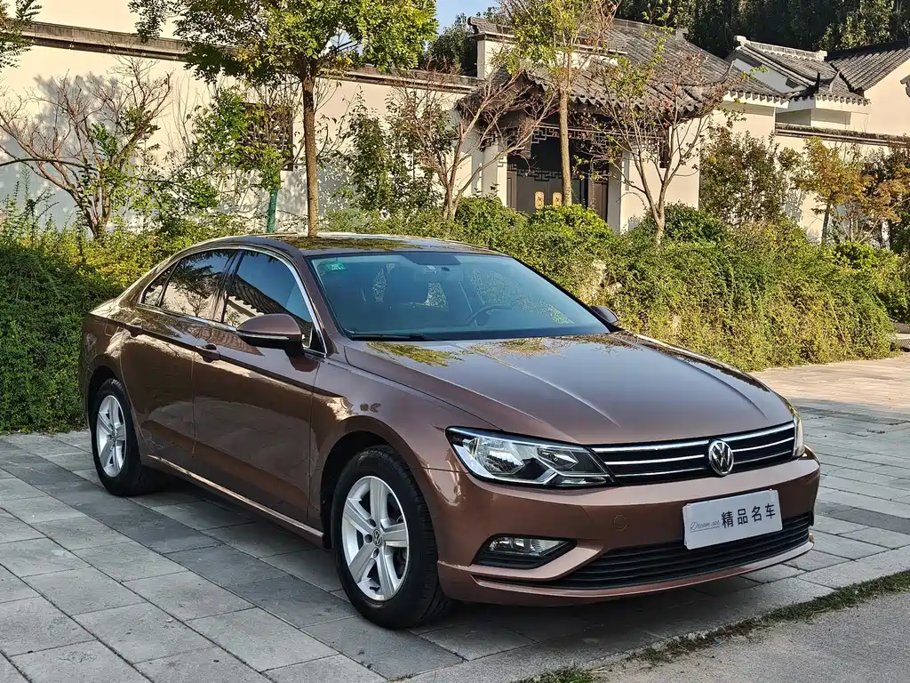 Volkswagen Lamando — миниатюра 3