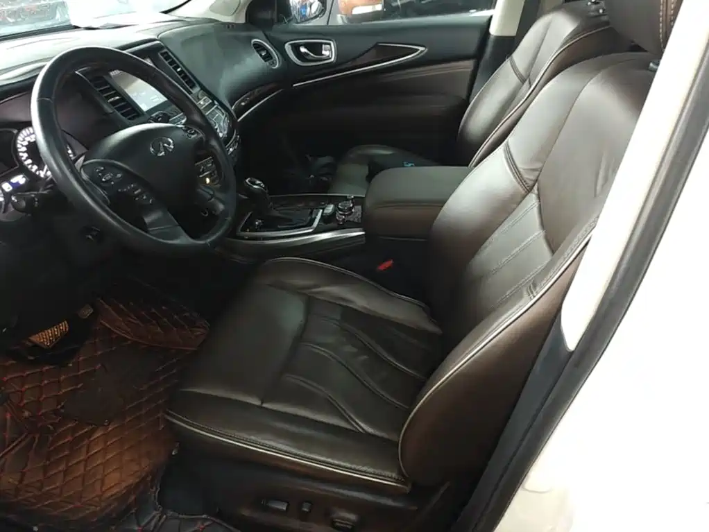 Infiniti QX60 (Import) — миниатюра 15