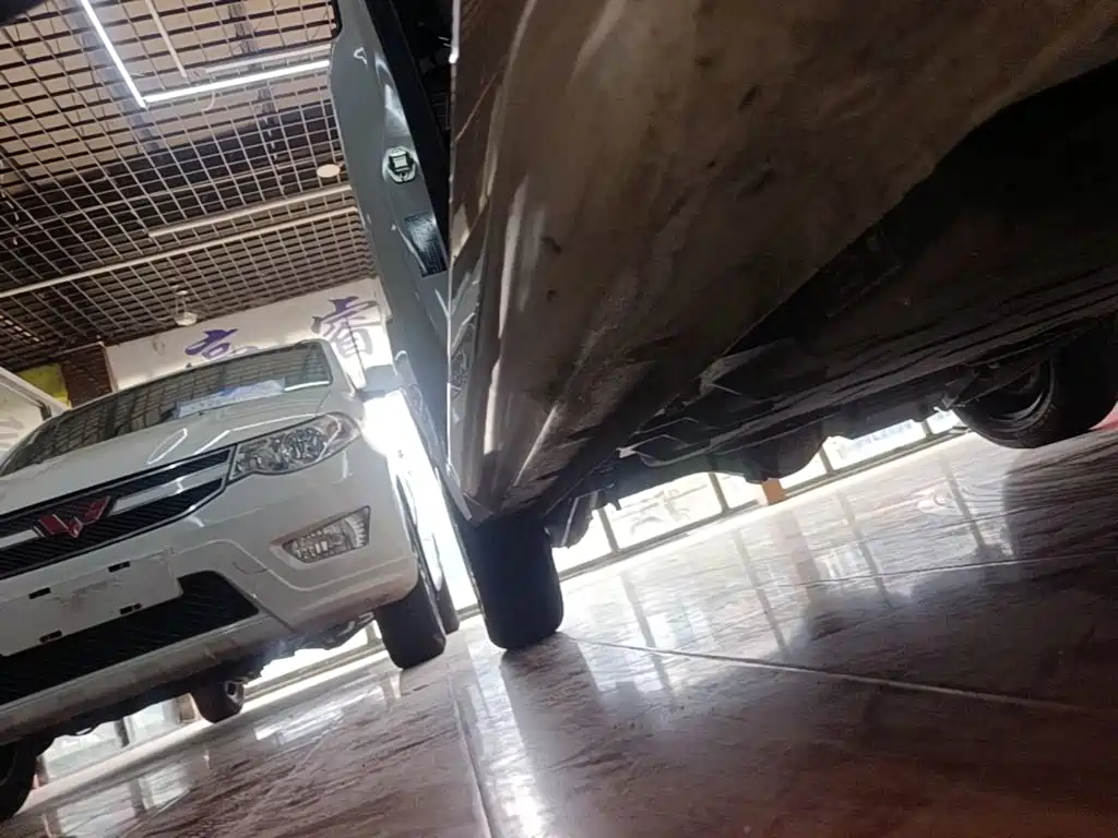 Wuling MINIEV — миниатюра 21