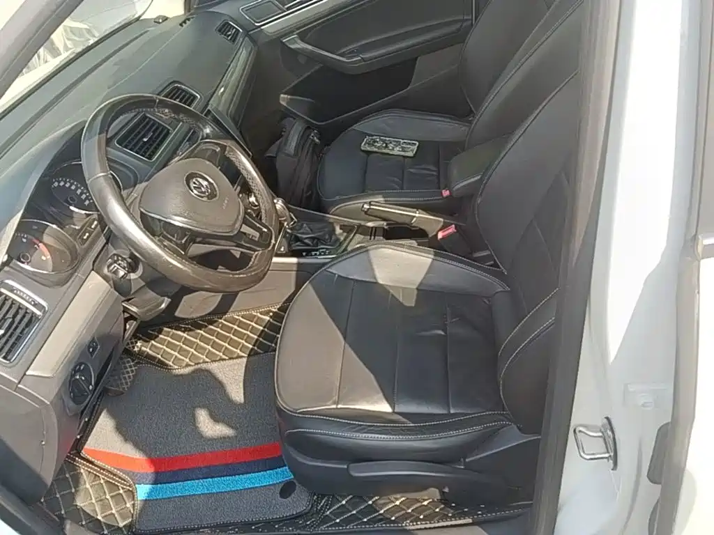 Volkswagen Lavida — миниатюра 15