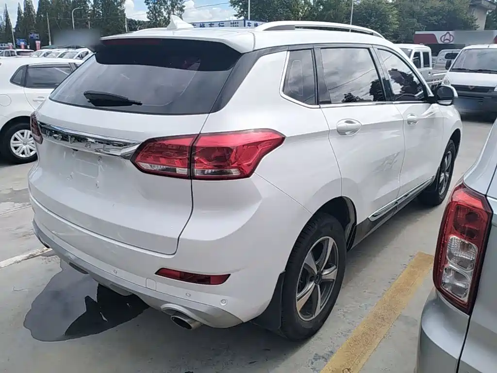 Haval H6 Coupe — миниатюра 7
