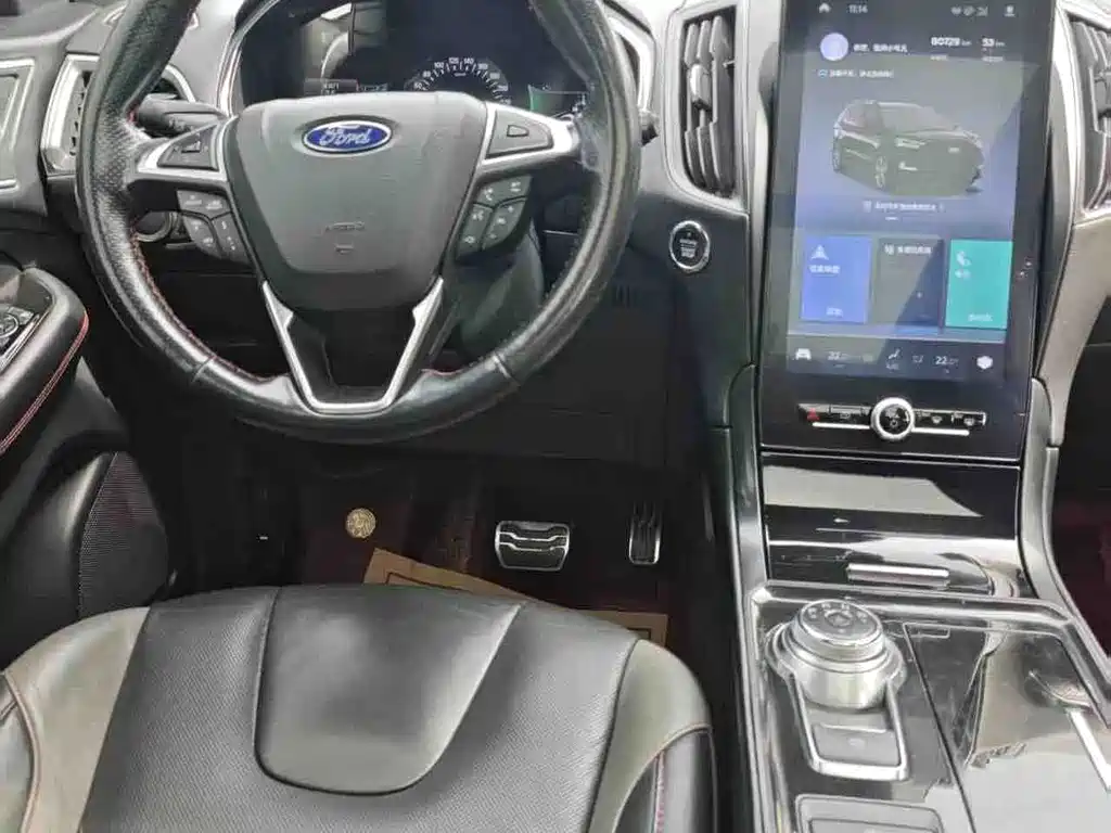 Ford Edge — миниатюра 6