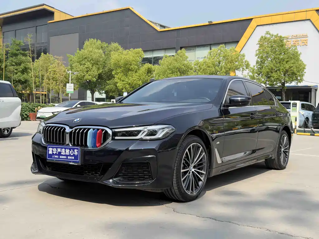 BMW 5 Series 2024