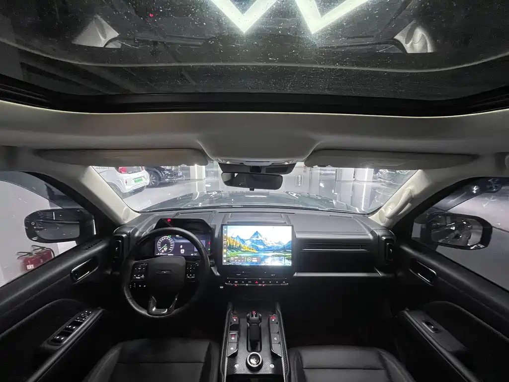 HAVAL RAPTORS NEW ENERGY