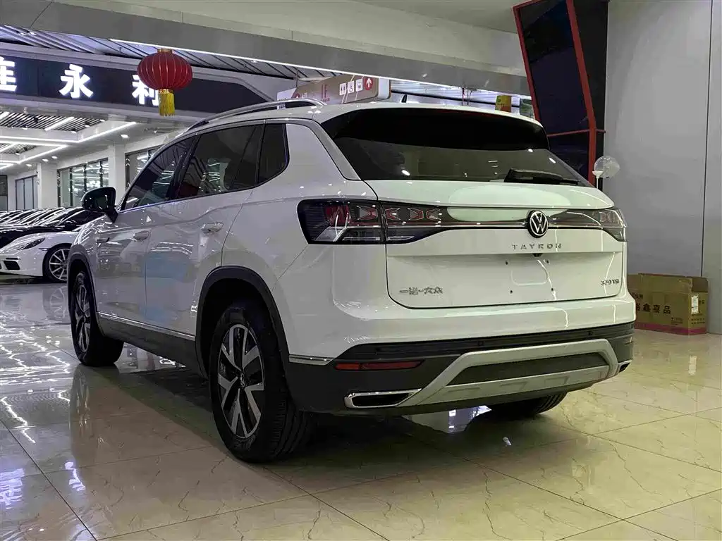 Volkswagen Tayron — миниатюра 18