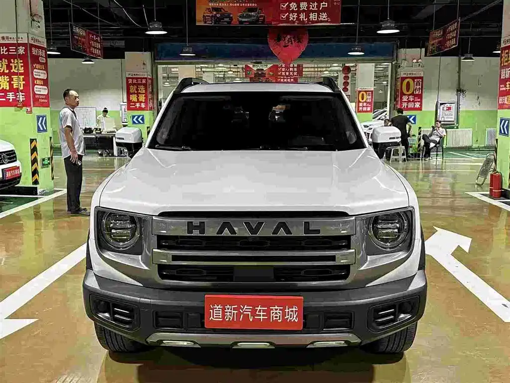 Haval Big Dog — миниатюра 2