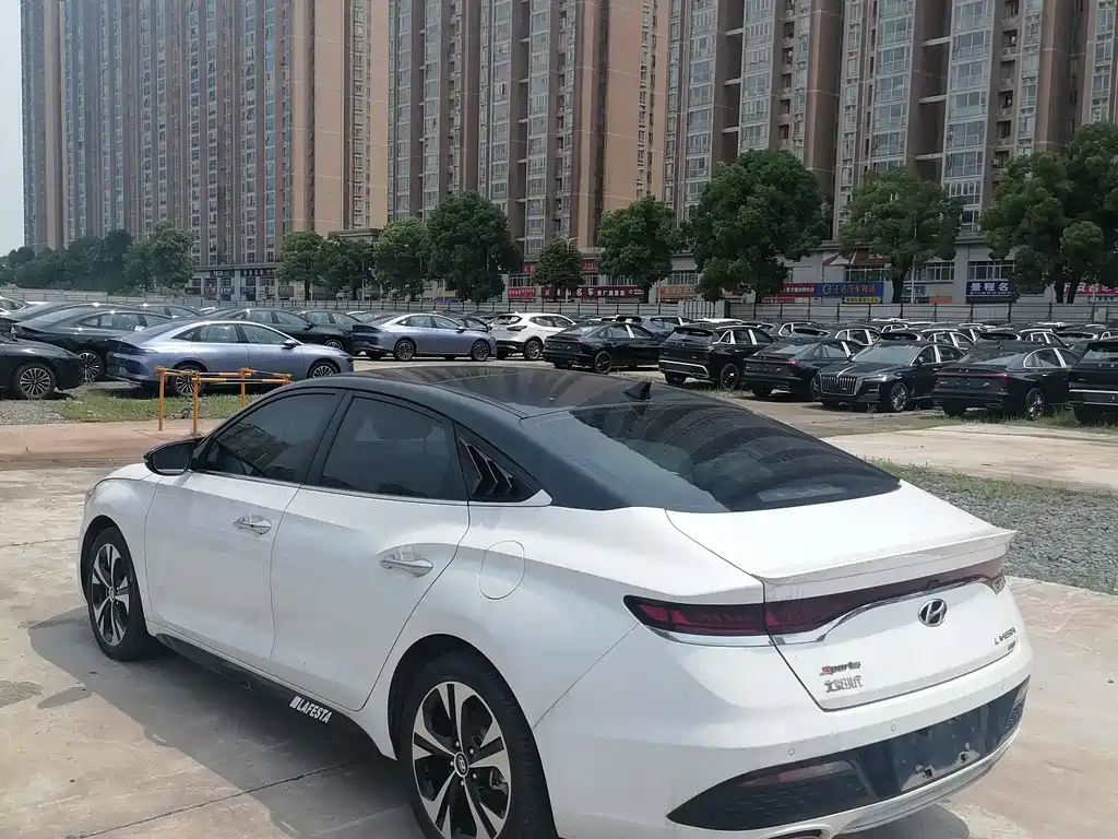 Hyundai Lafesta 2021 280TGDi DLX Luxury