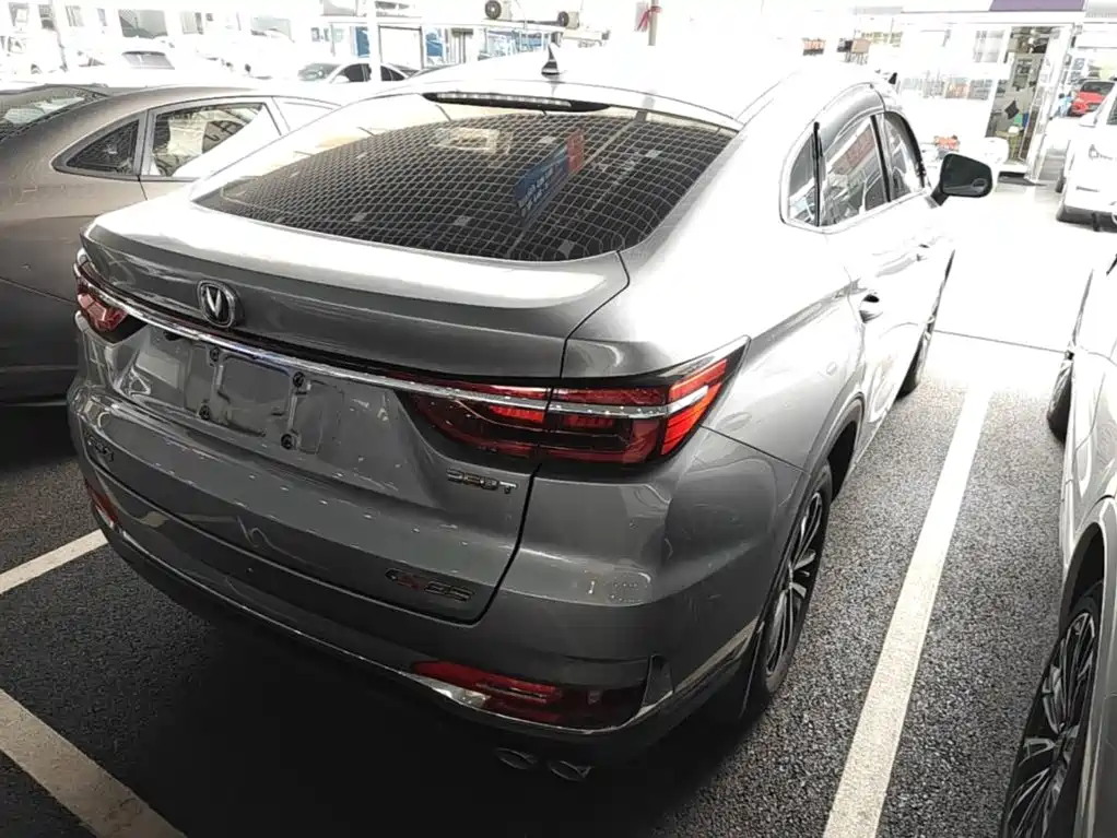 Changan CS85 COUPE — миниатюра 7