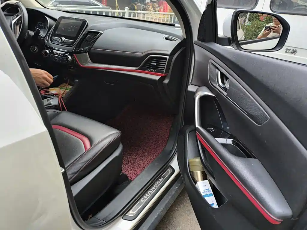Changan CS55 — миниатюра 19