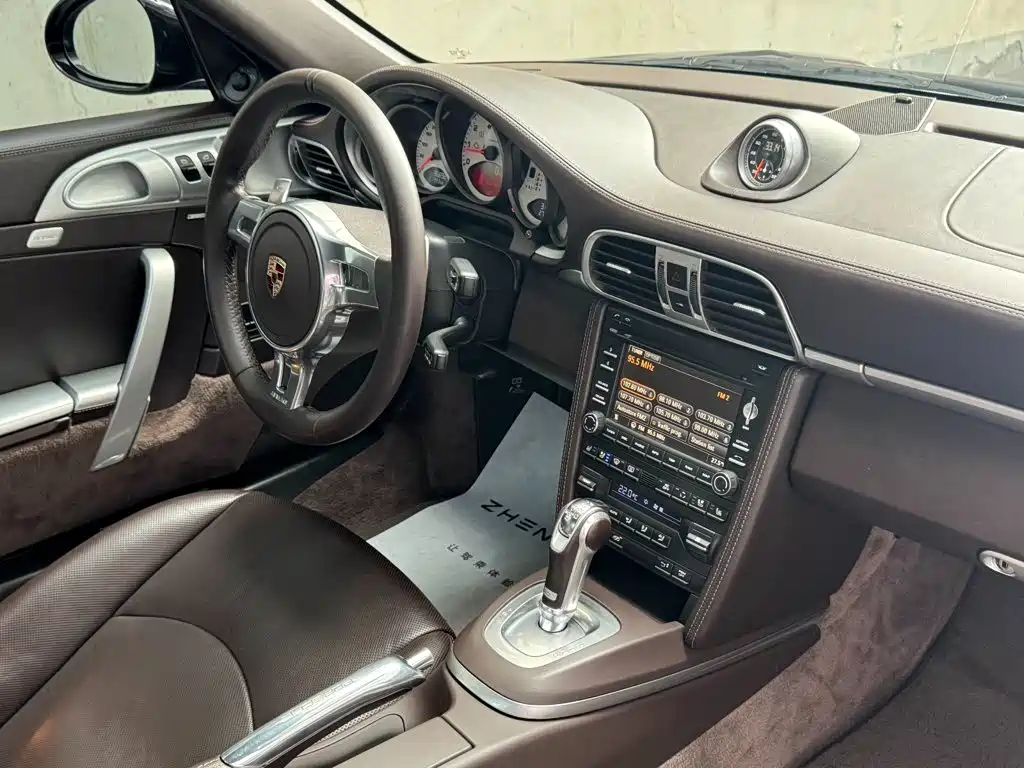 Porsche 911 — миниатюра 13