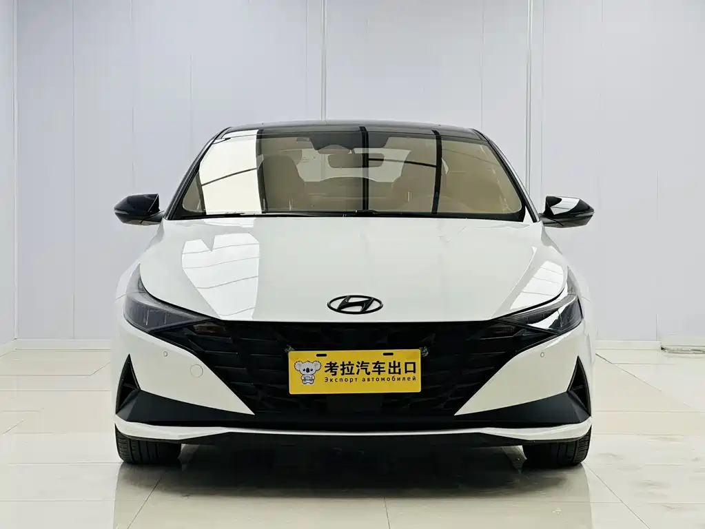 MODERN ELANTRA