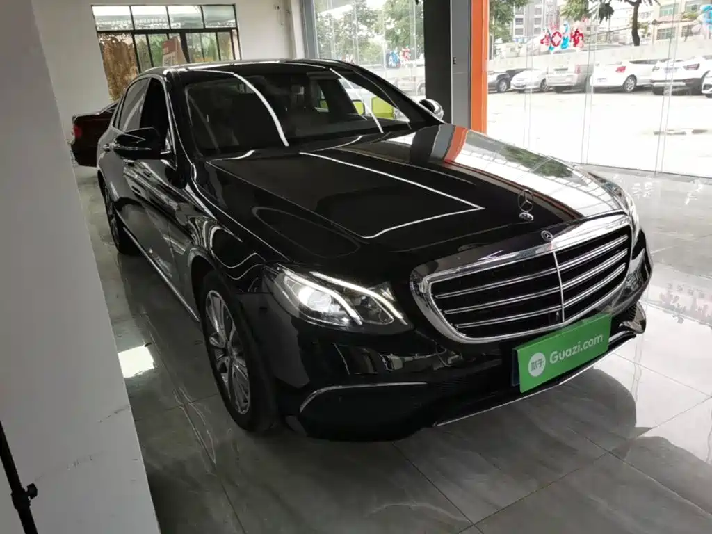 Mercedes-Benz E-Class E 2017 E 300 L Luxury