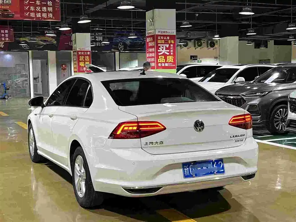 Volkswagen Lamando — миниатюра 7
