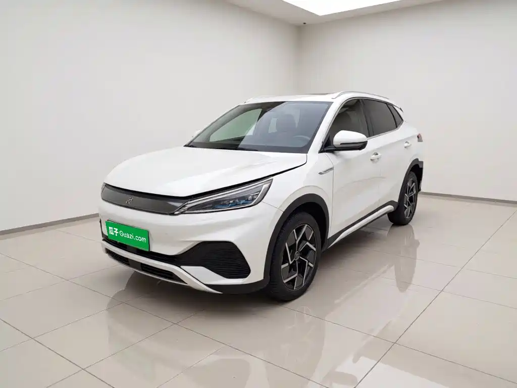 BYD Yuan Plus