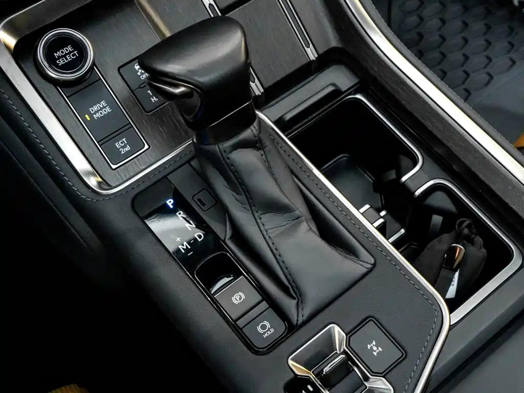 Lexus GX — миниатюра 19