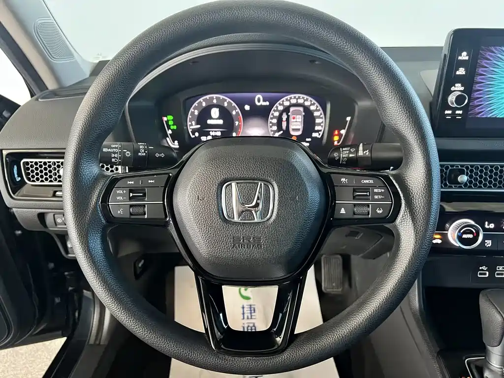 Honda Civic — миниатюра 18