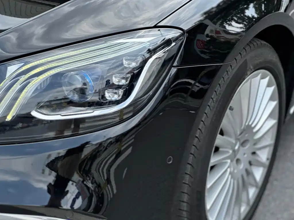 Mercedes-Benz S-Class — миниатюра 28