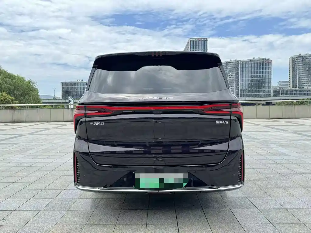 Dongfeng V9 2024 1.5TD 200km Luxury