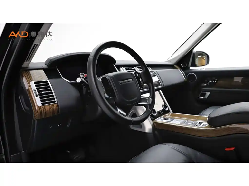 Land Rover Range Rover — миниатюра 6