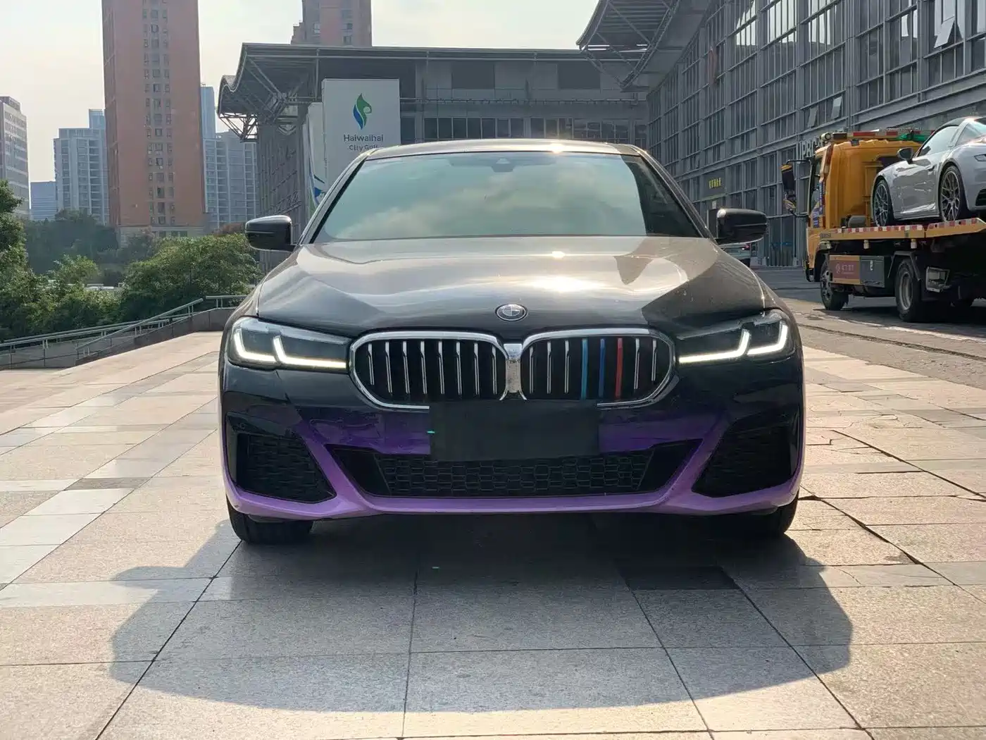 宝马5系 2023款 530Li 领先型 M运动套装 2023