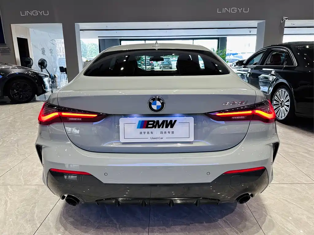 BMW 4 Series — миниатюра 5