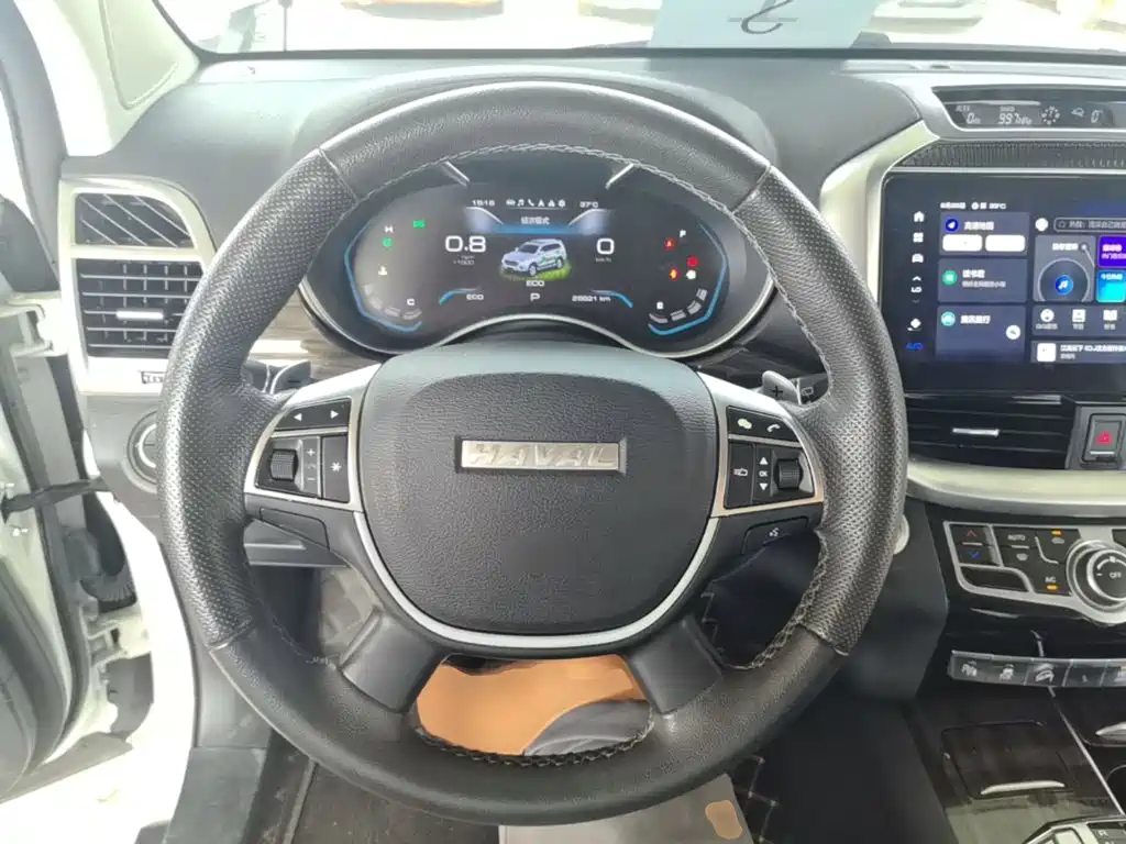 Haval H9 — миниатюра 11