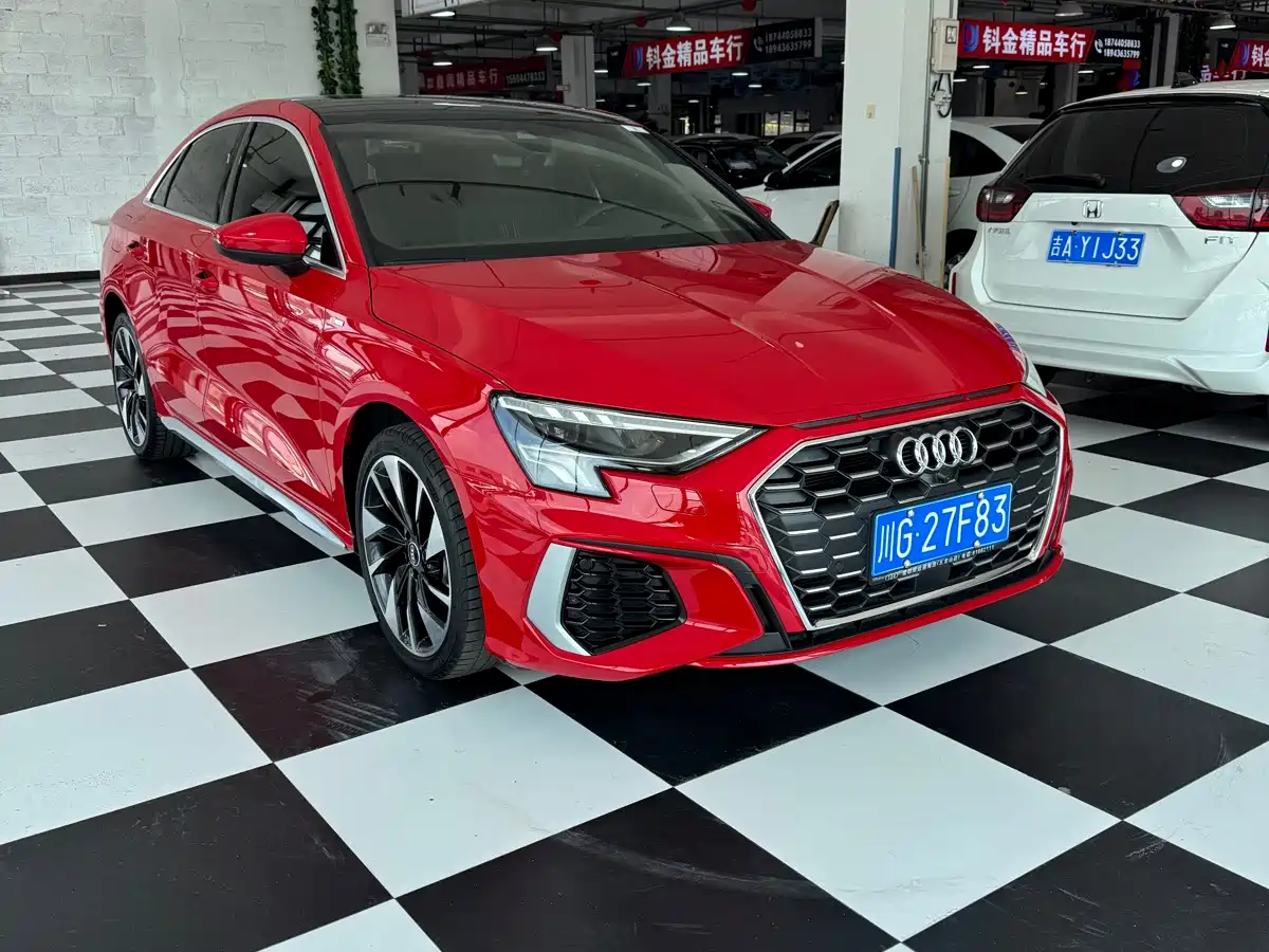 Audi A3