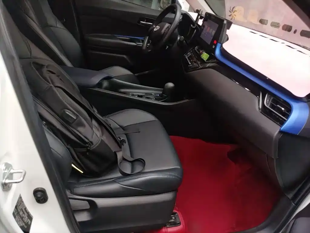 Toyota C-HR — миниатюра 25
