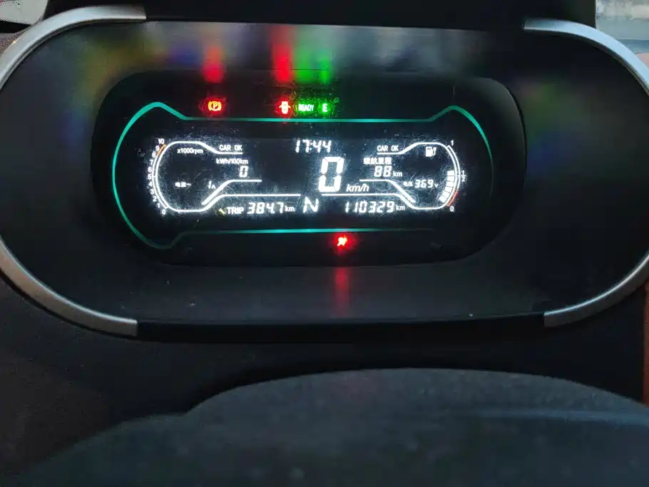Chery QQ Little Ant — миниатюра 14
