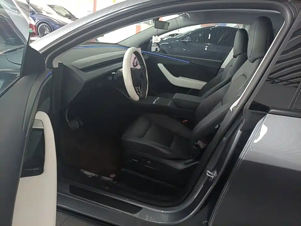 Tesla Model Y — миниатюра 15