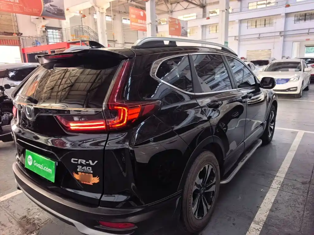 Honda CR-V — миниатюра 7