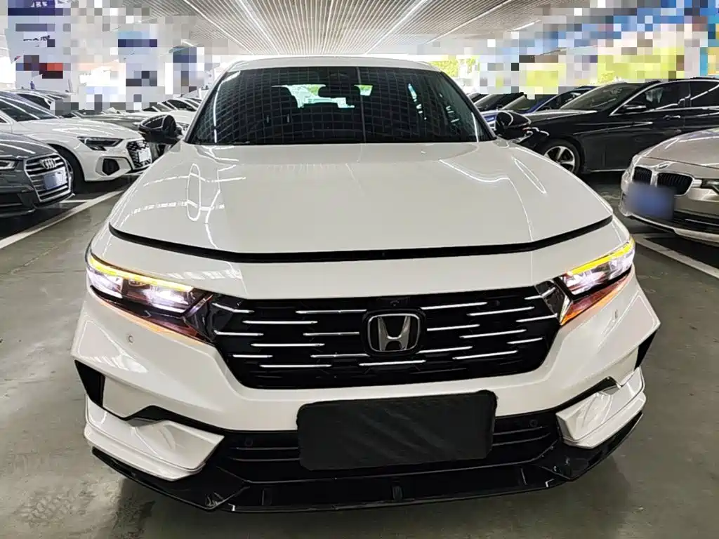 Honda Accord — миниатюра 3