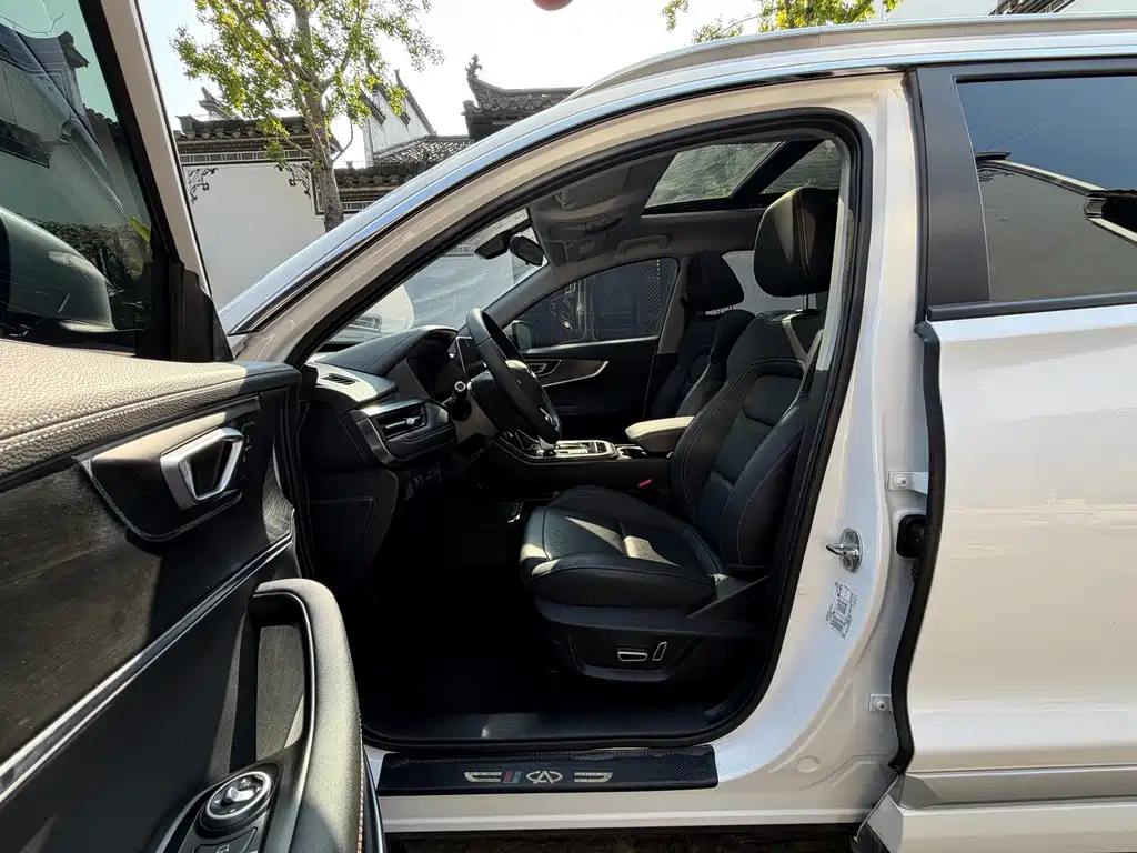 Chery Tiggo 8 — миниатюра 14
