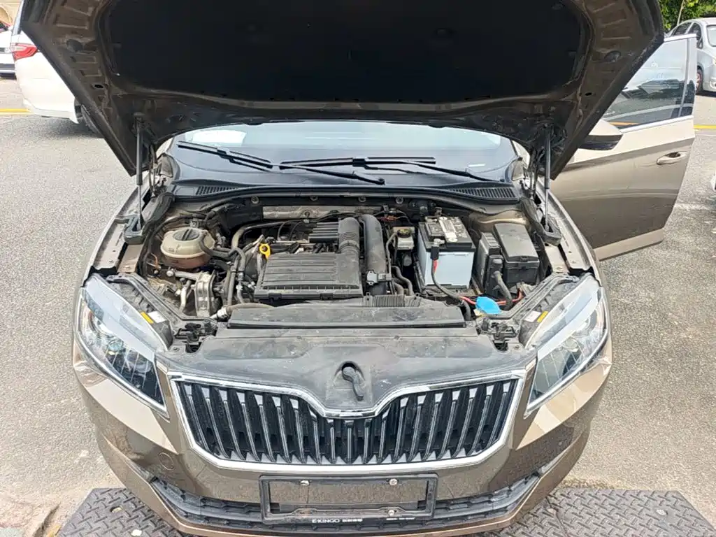 Skoda Superb — миниатюра 20