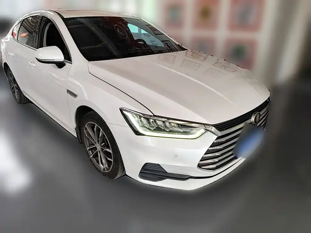 BYD Qin Pro — миниатюра 6